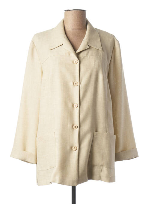 Jachete casual bej MARYVET femeie