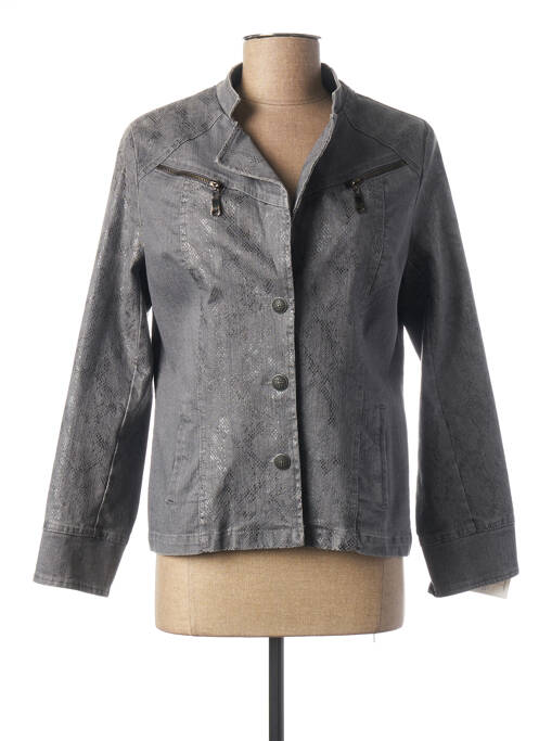 Jachete elegante gri ANNE KELLY femeie