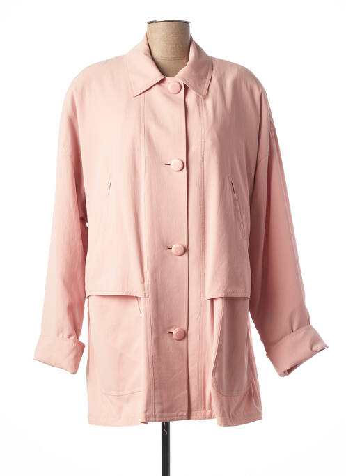 Jachete casual roz ALMINA femeie