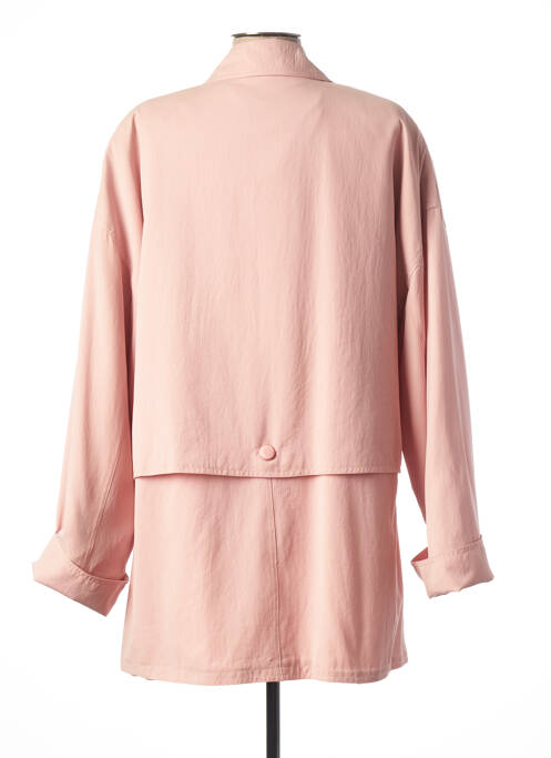 Jachete casual roz ALMINA femeie