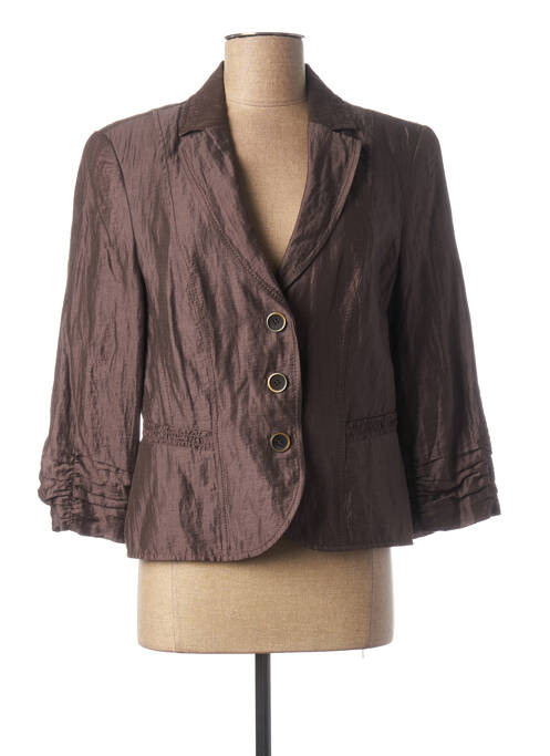 Sacou maro GERRY WEBER femeie