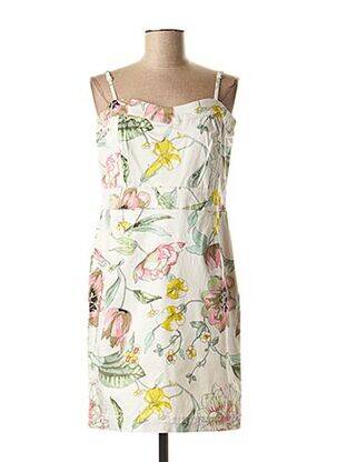 Rochie scurtă gri CKS femeie