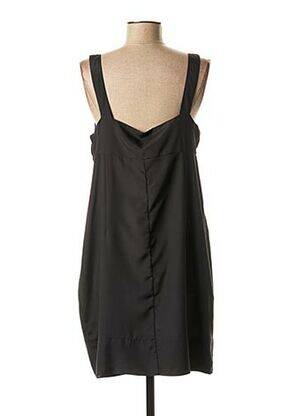 Rochie midi guler rotund bretele subțiri albastru VERO MODA femeie