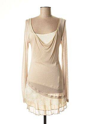 Pulover roz LE PETIT BAIGNEUR femeie