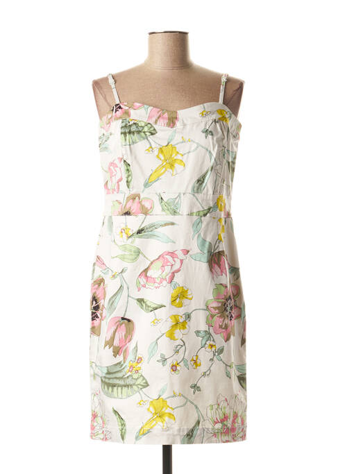 Rochie scurtă gri CKS femeie