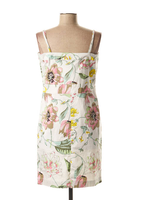 Rochie scurtă gri CKS femeie