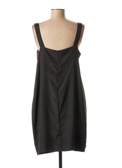 Rochie midi negru VERO MODA femeie