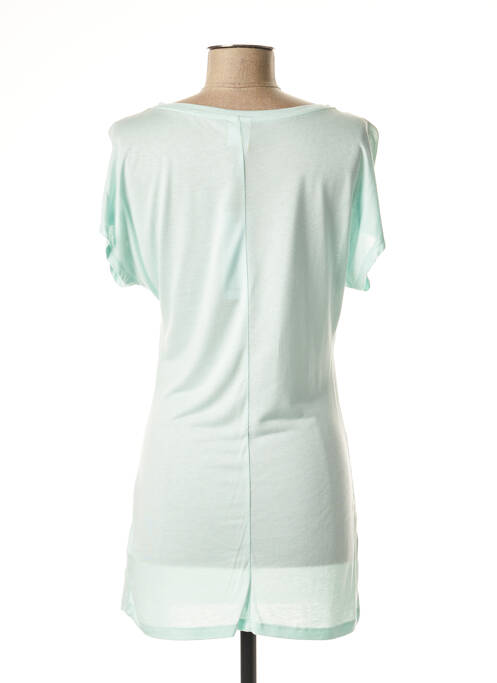 Tricou albastru VERO MODA femeie