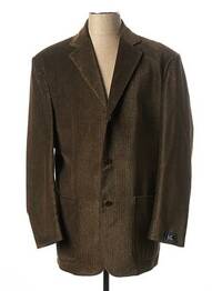 Sacou maro LUC SAINT ALBAN homme