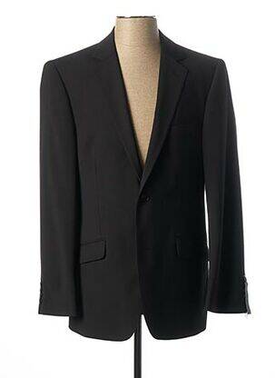 Sacou negru LUIGI MORINI bărbat