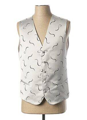 Vestă fără mâneci gri ELIOS bărbat