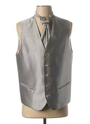 Vestă fără mâneci gri ELIOS bărbat