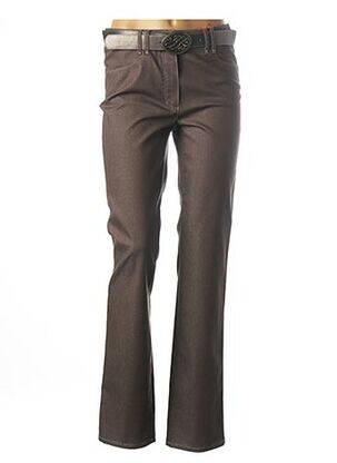 Pantalon maro GERRY WEBER femeie