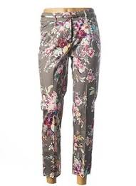 Pantalon 7/8 roz GERRY WEBER femme