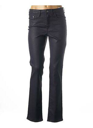 Pantalon albastru KANOPE femeie