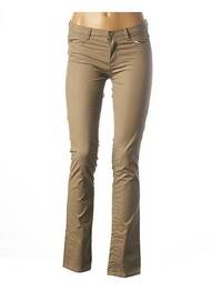 Pantalon bej CKS femeie