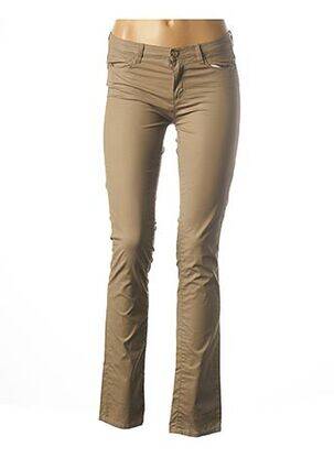 Pantalon bej CKS femeie