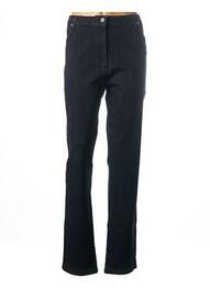 Blugi cu croială slim albastru ANNE KELLY femme