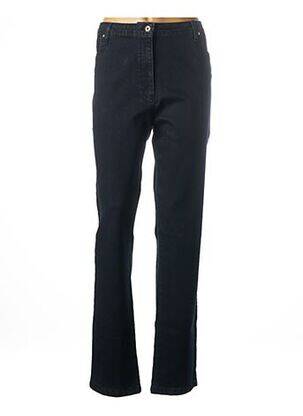 Blugi cu croială slim albastru ANNE KELLY femeie