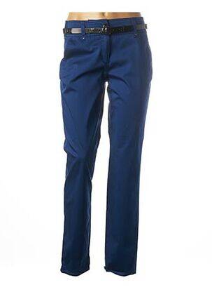 Pantalon albastru GERRY WEBER femeie