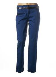 Pantalon albastru GERRY WEBER femme