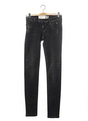 Blugi skinny negru VERO MODA femeie