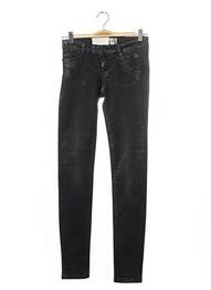 Blugi skinny negru VERO MODA femme