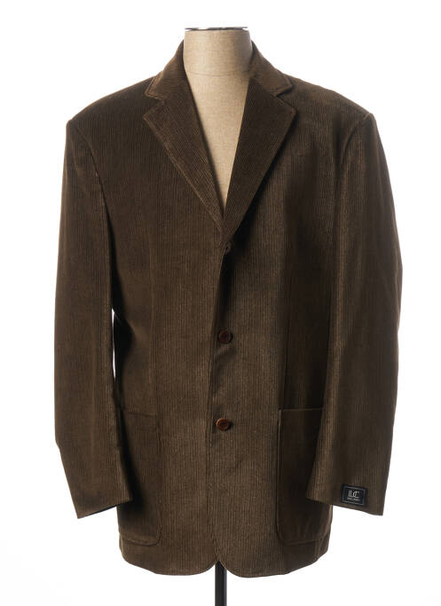 Sacou maro LUC SAINT ALBAN bărbat