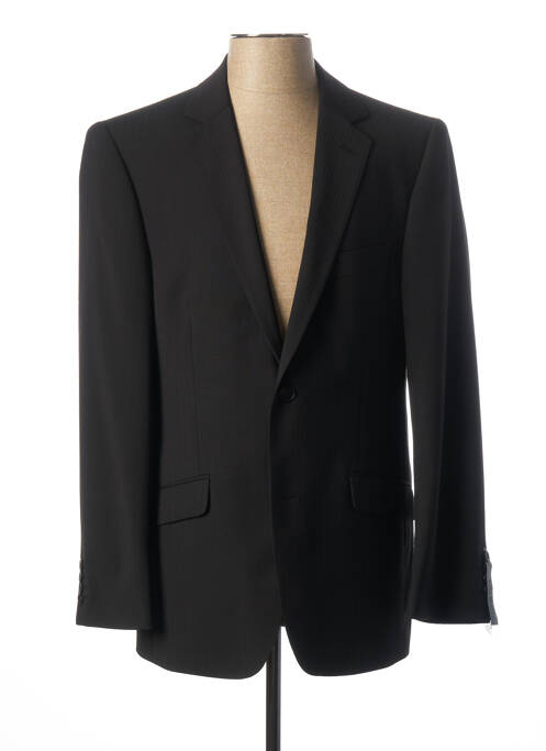 Sacou negru LUIGI MORINI bărbat