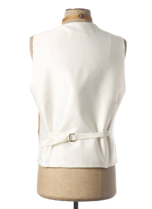 Vestă fără mâneci bej ELIOS bărbat