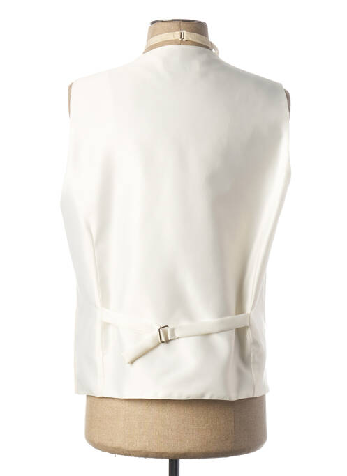 Vestă fără mâneci bej ELIOS bărbat