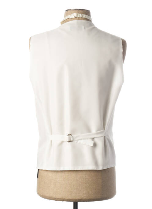 Vestă fără mâneci bej ELIOS bărbat