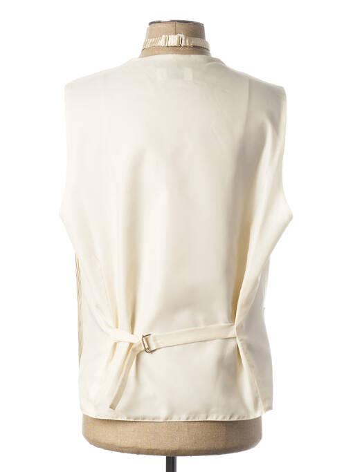 Vestă fără mâneci bej ELIOS bărbat