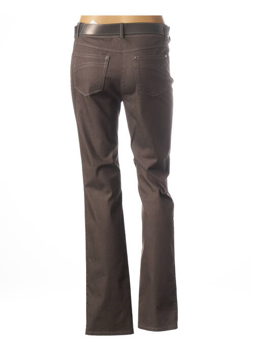 Pantalon maro GERRY WEBER femeie