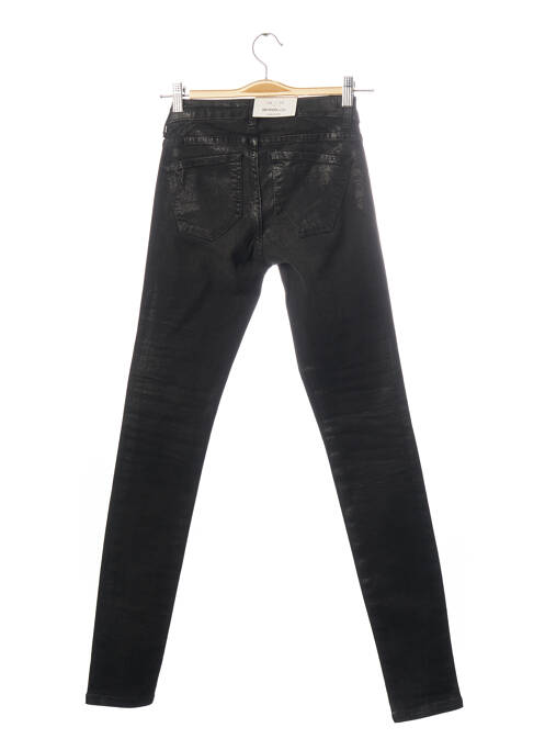 Blugi skinny negru VERO MODA femeie