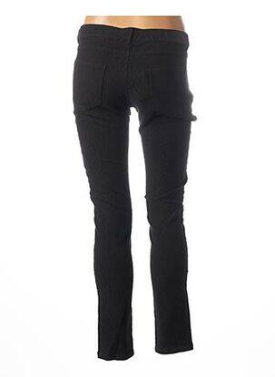 Pantalon slim talie joasă talie joasă negru ANNA SCOTT femeie