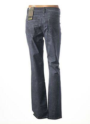 Pantalon slim talie joasă talie joasă albastru STREET ONE femeie