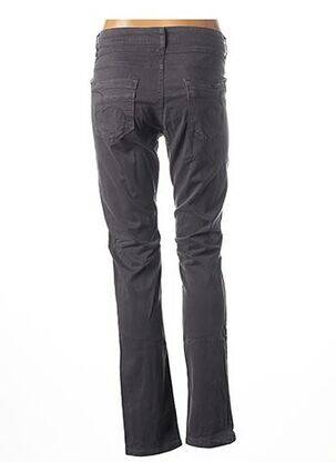Pantalon slim talie joasă talie joasă gri ANNA SCOTT femeie