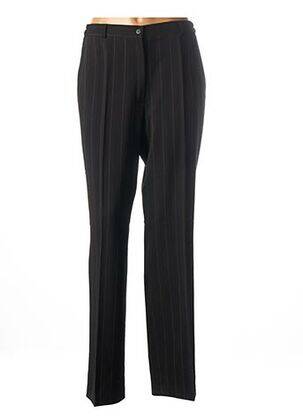 Pantalon drept negru MARYVET femeie