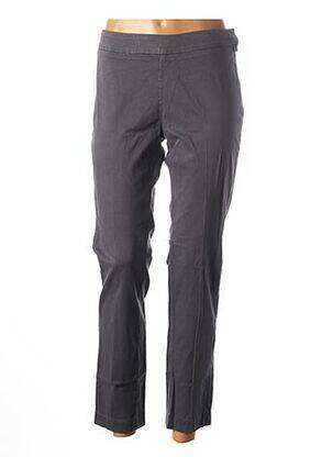 Pantalon 7/8 gri ANNA SCOTT femeie