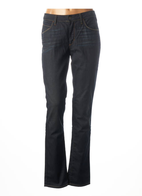 Blugi cu croială slim albastru KANOPE femeie