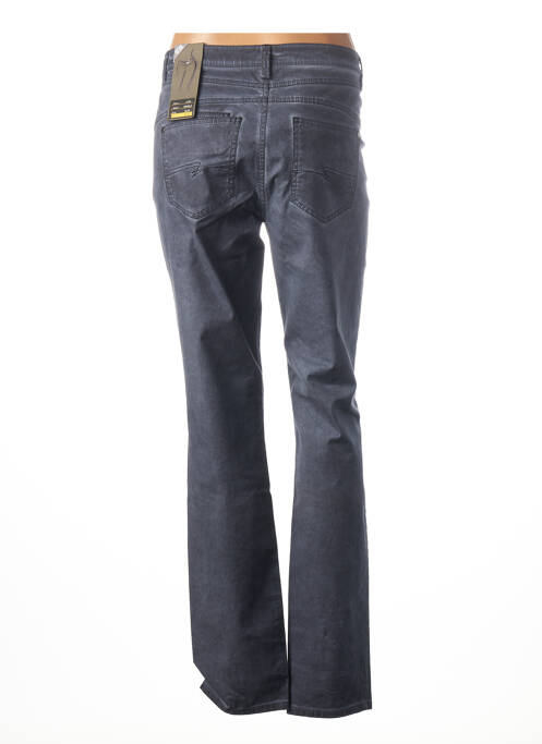 Pantalon slim talie joasă talie joasă albastru STREET ONE femme