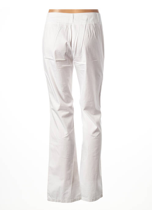 Pantalon drept alb BETTY BARCLAY femeie