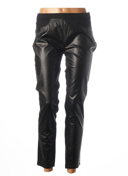 Pantalon slim negru MADO ET LES AUTRES femeie