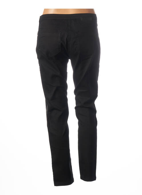 Pantalon slim negru MADO ET LES AUTRES femeie