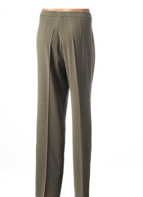 Pantalon drept verde CHRISTIAN MICHEL femeie