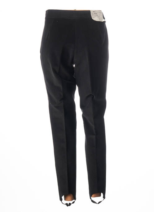 Pantalon drept gri FRANCOIS DEGASNES femeie