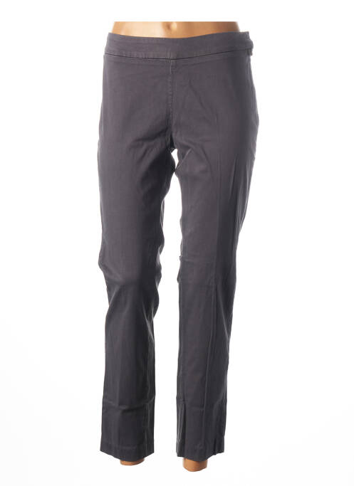 Pantalon 7/8 gri ANNA SCOTT femeie