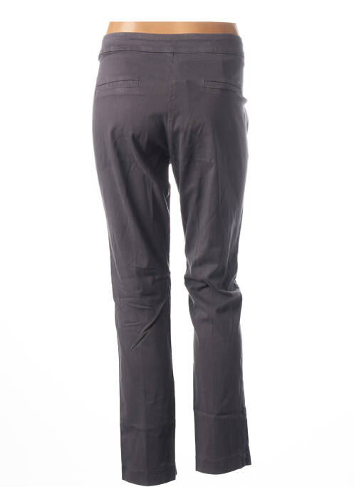 Pantalon 7/8 gri ANNA SCOTT femeie