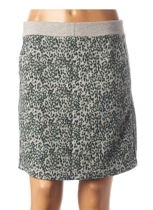 Fustă scurtă verde ANNA SCOTT femeie
